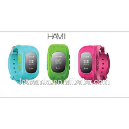 2015 Hot Sale GPS watch for kids